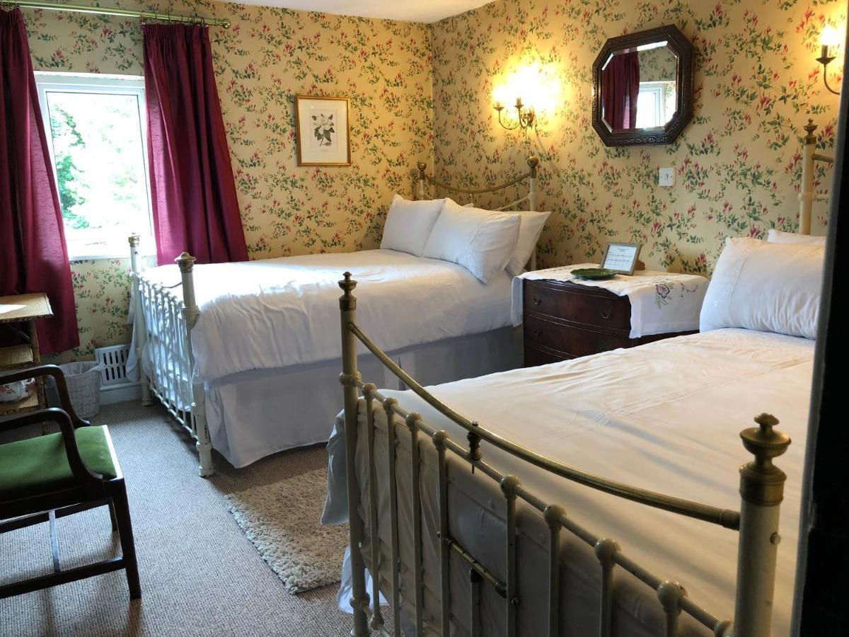 Danny Minnies Country House Annagry Exteriör bild