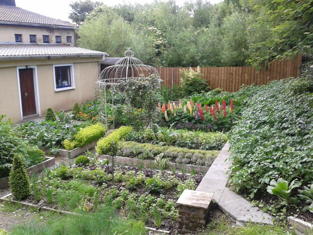 Danny Minnies Country House Annagry Exteriör bild