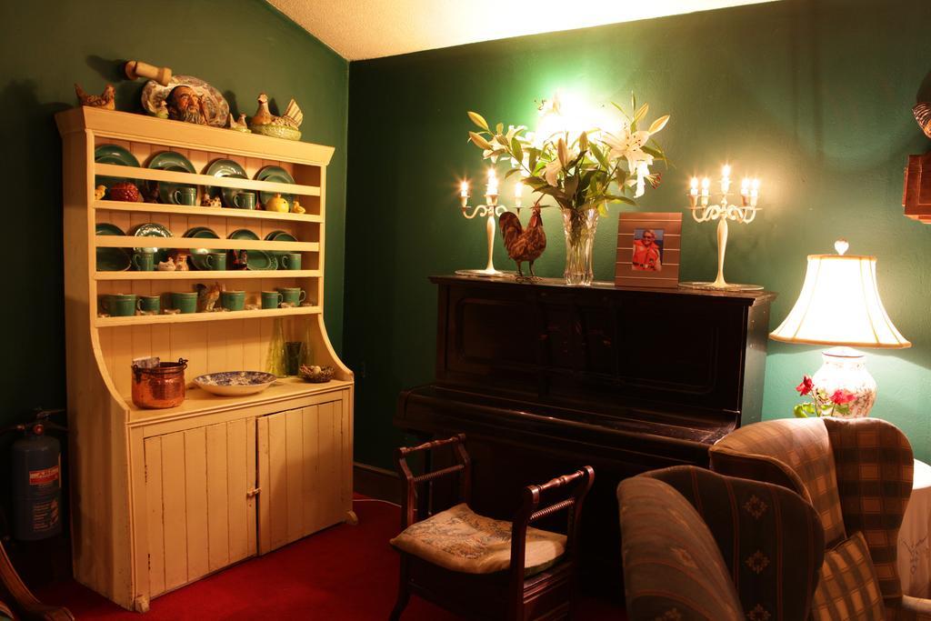 Danny Minnies Country House Annagry Exteriör bild
